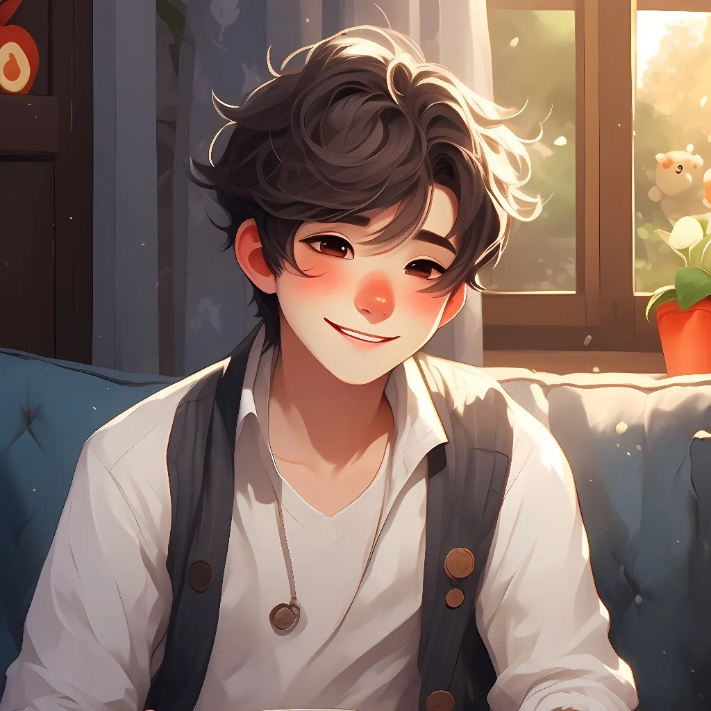 chat with ai character: Tristen 