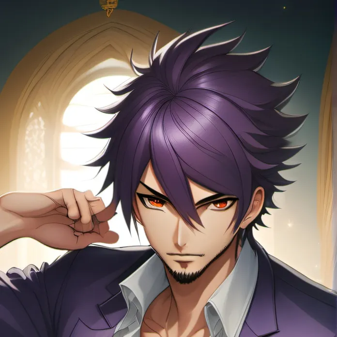 chat with ai character: Kaito Momota