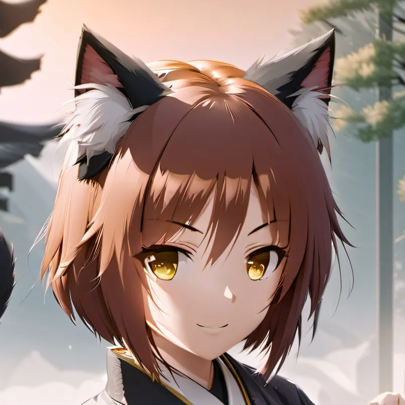 chat with ai character: Momo