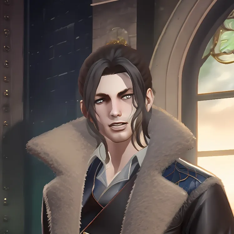 chat with ai character: Luka Redgrave