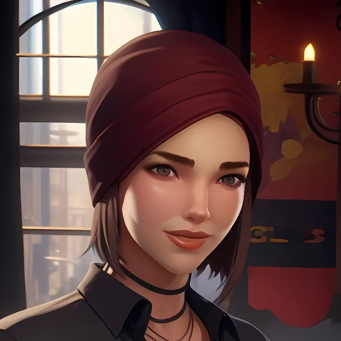 chat with ai character: Steph Gingrich