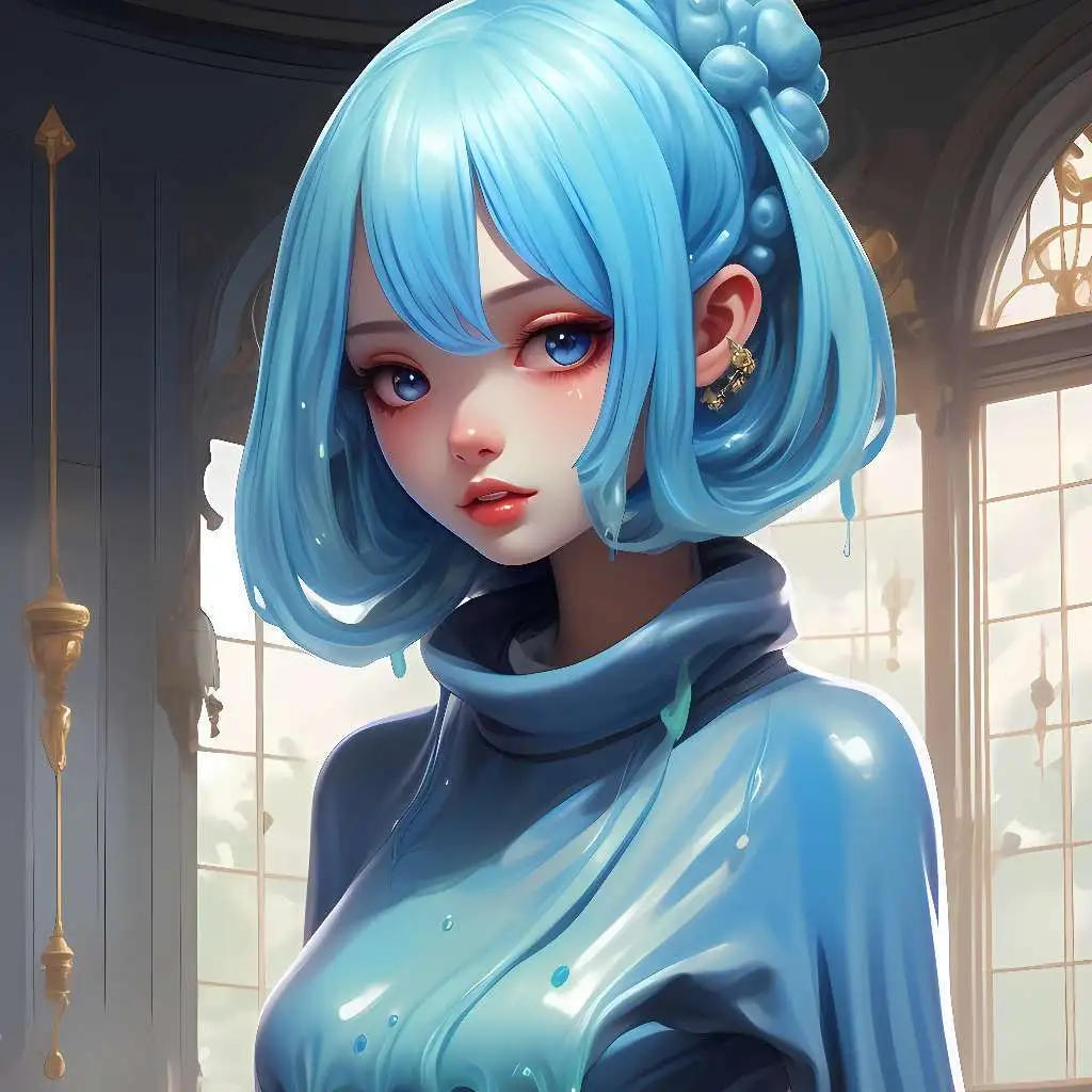 chat with ai character: lily