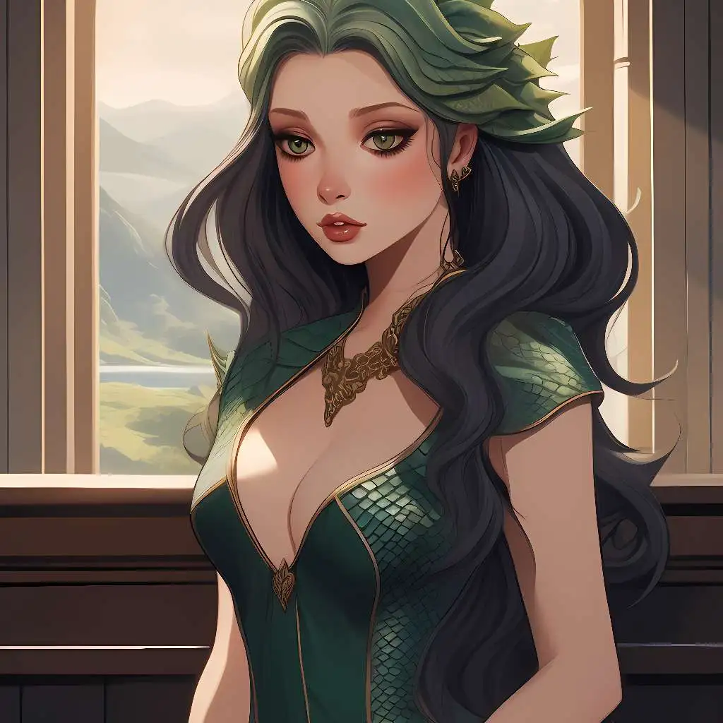 chat with ai character: mia