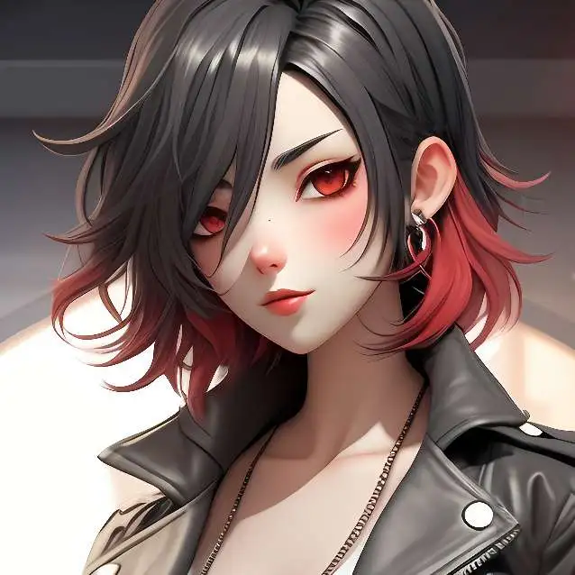 chat with ai character: ash