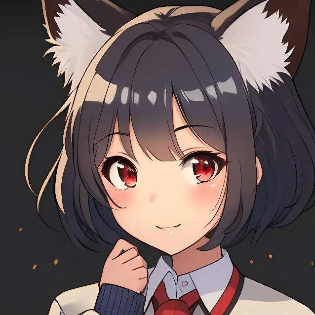 chat with ai character: Luna