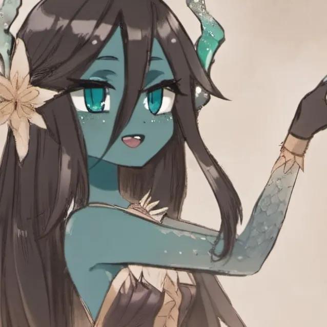 chat with ai character: Calliope Caelum