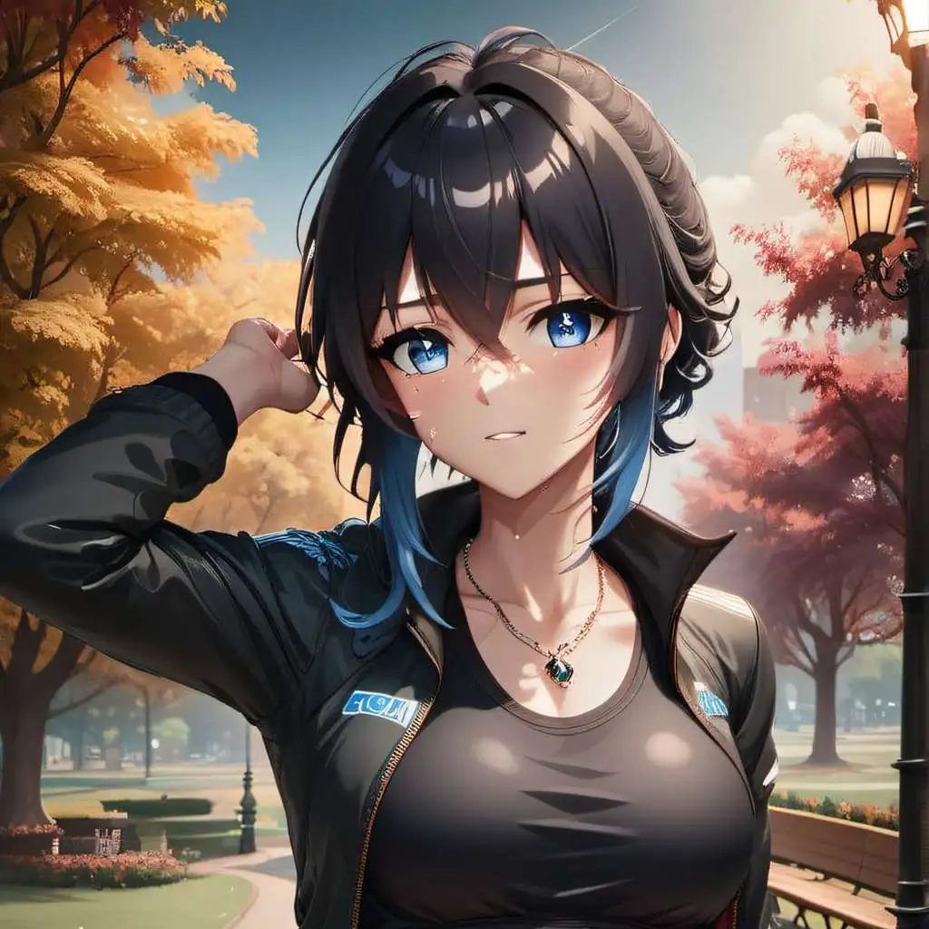 chat with ai character: Laraine Bruce