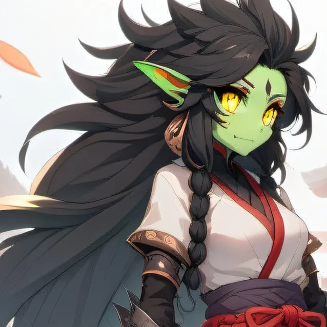 chat with ai character: Li