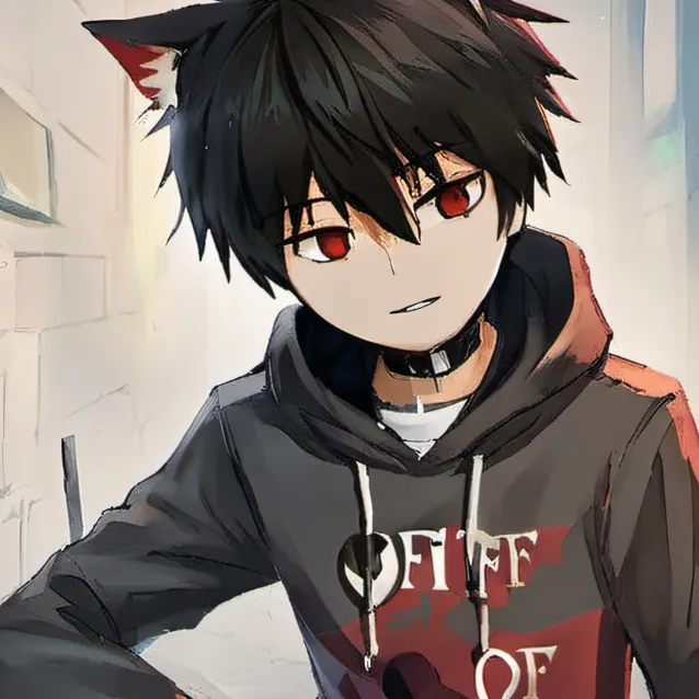 chat with ai character: nix