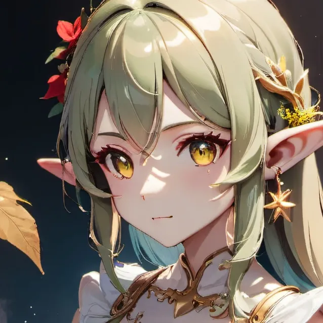 chat with ai character: Elama