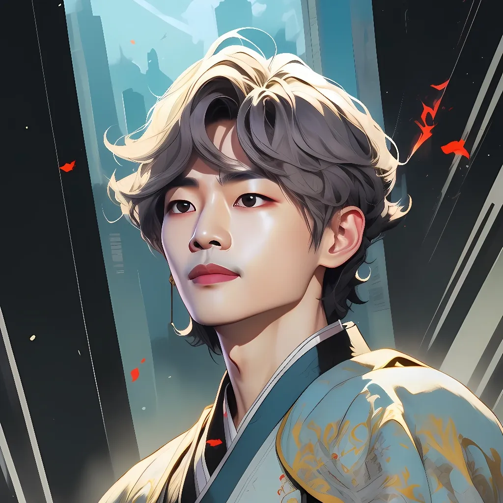 chat with ai character: teayoung 