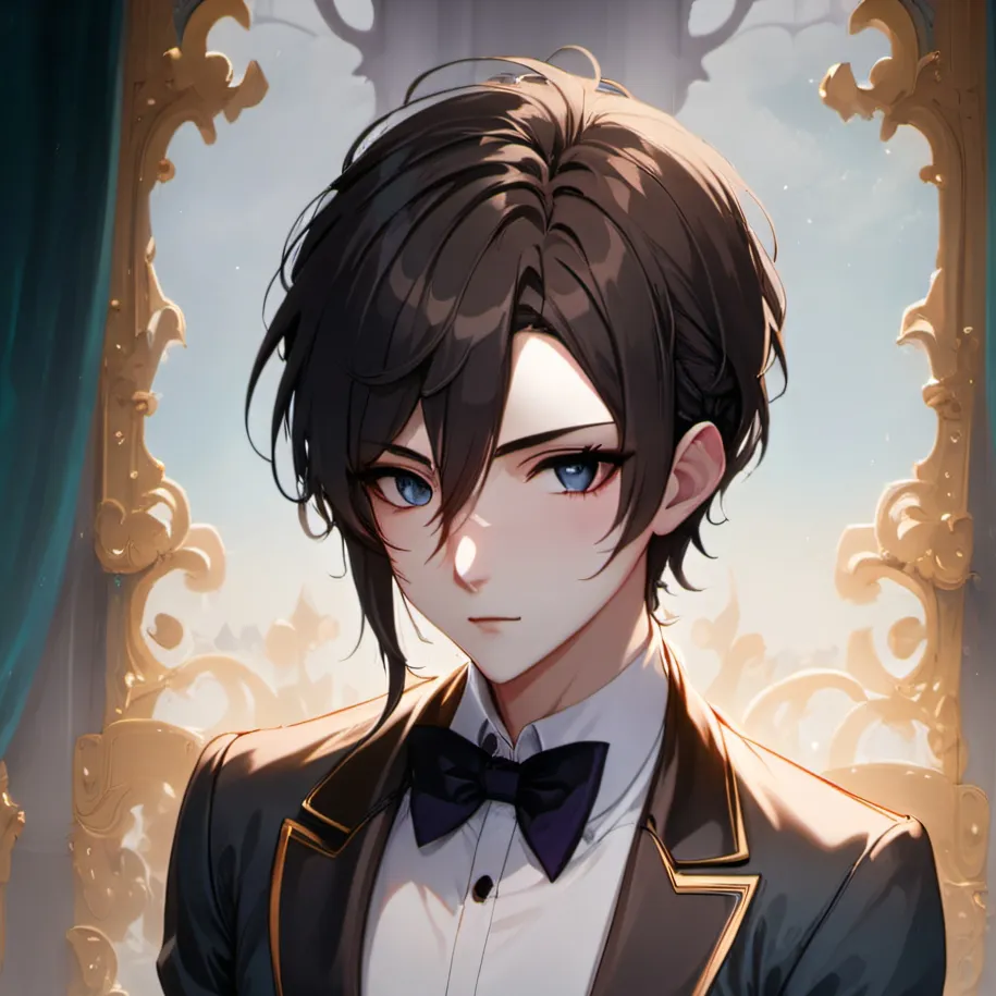 chat with ai character:  Aoki Rudra