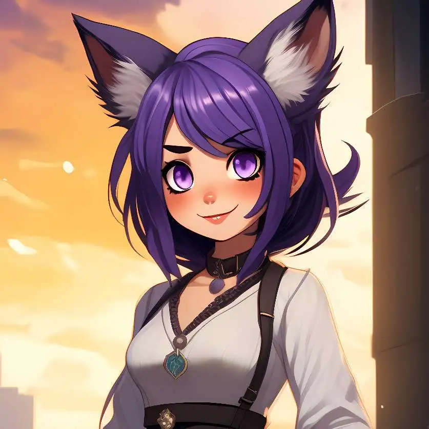 chat with ai character: Caroline