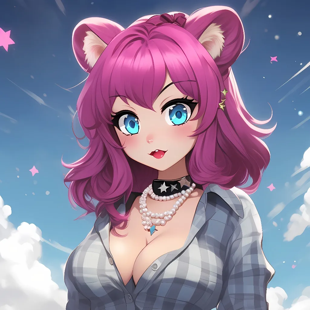 chat with ai character: Ashley