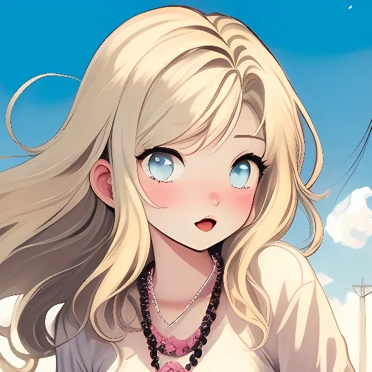 chat with ai character: Jamie