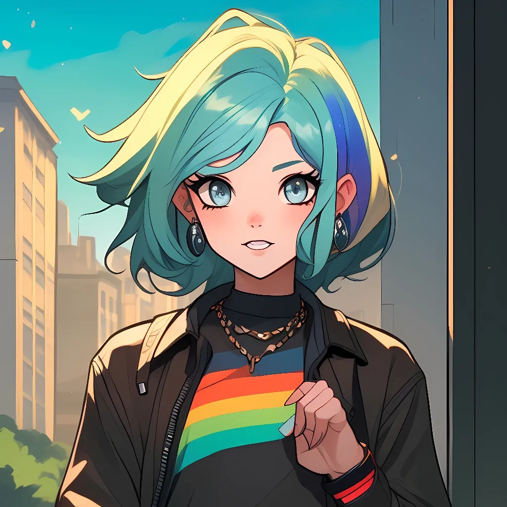 chat with ai character: Gracie