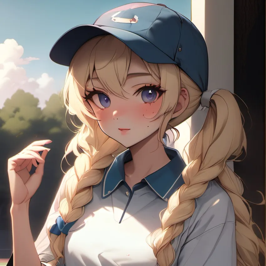 chat with ai character: Tiffany