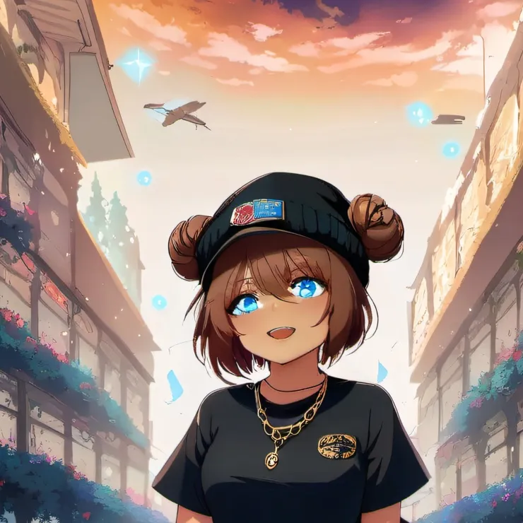 chat with ai character: Natasha