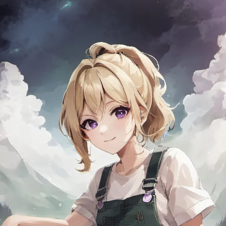 chat with ai character: Sarah