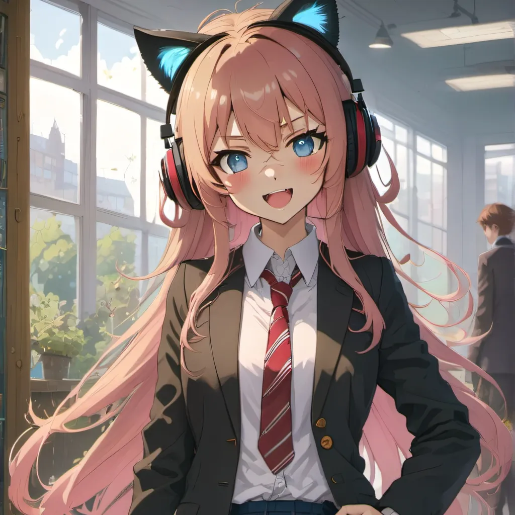 chat with ai character: Chu-2