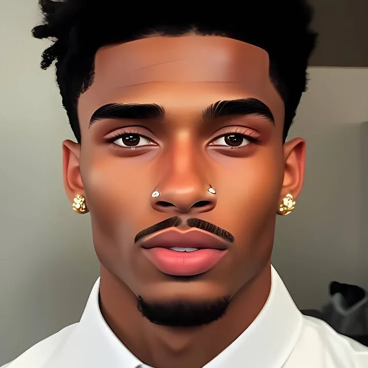 chat with ai character: JORDAN ☆