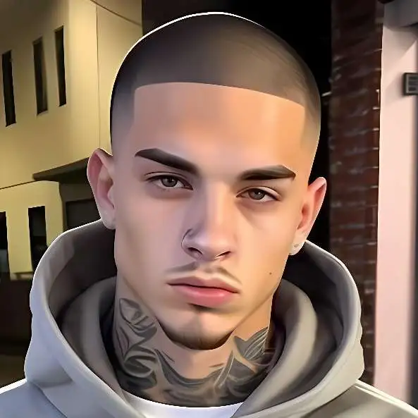 chat with ai character: Clayton