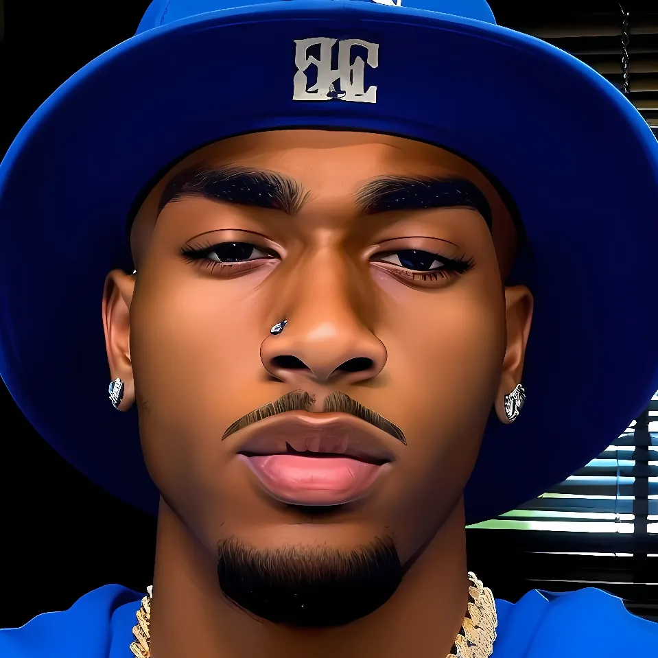 chat with ai character: Ice (OG)