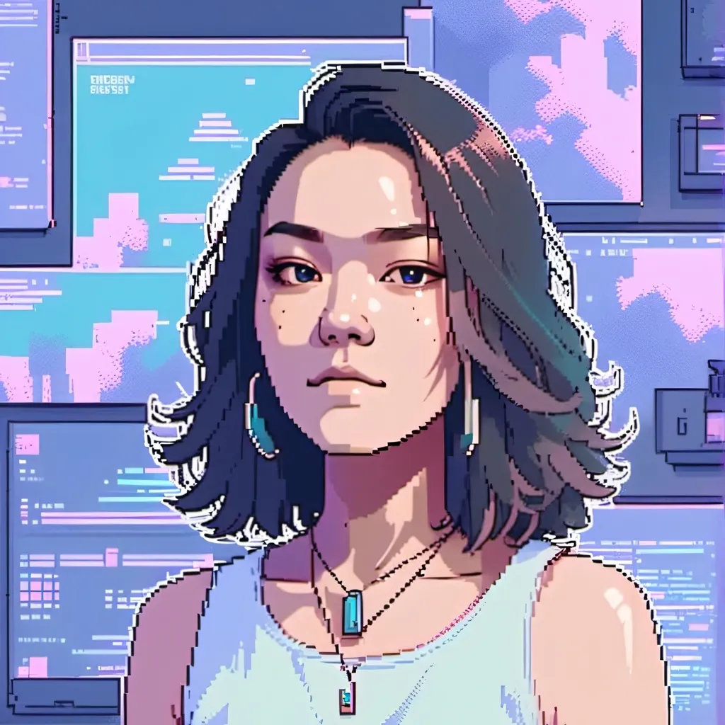 chat with ai character: Amara