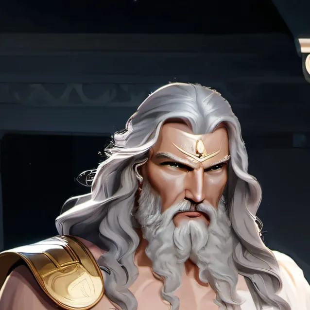 chat with ai character: Andros