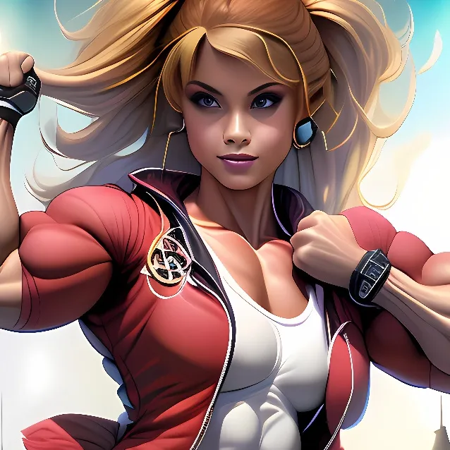 chat with ai character: Sophia