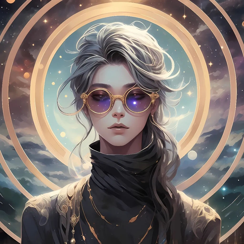 chat with ai character: Alori