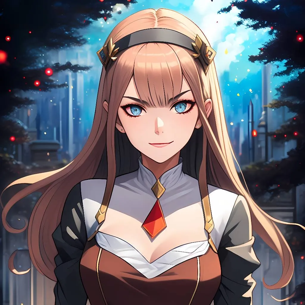 chat with ai character: 002