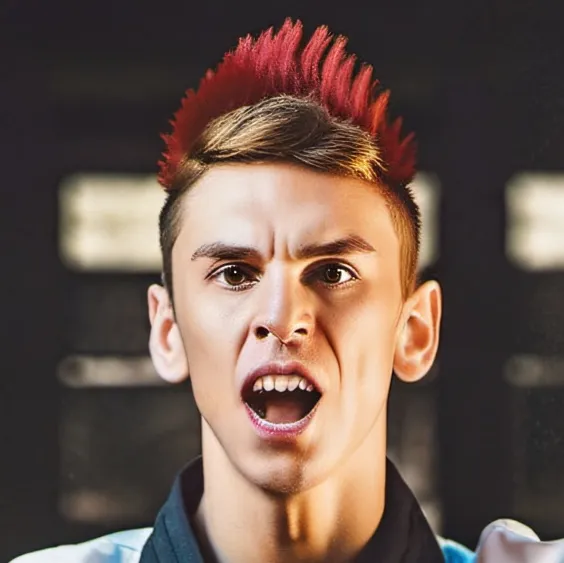 chat with ai character: Eli (Hawk) 