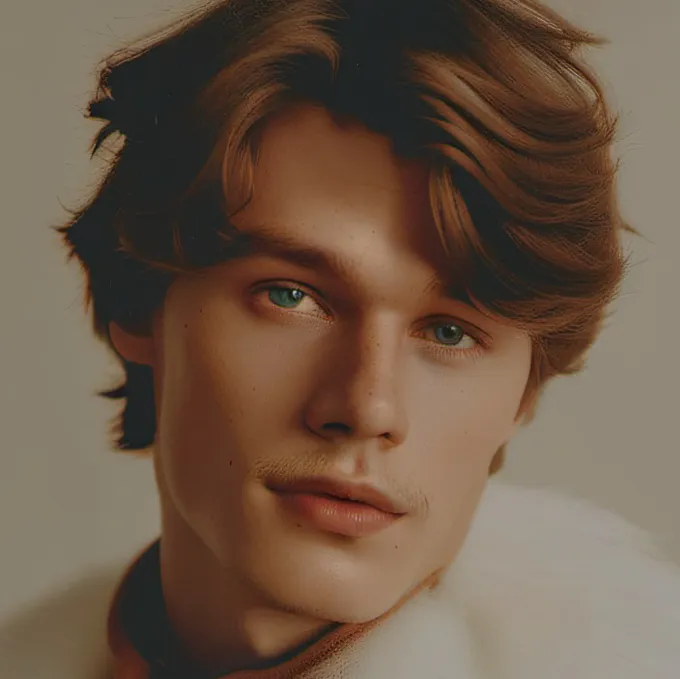 chat with ai character: Conrad Fisher