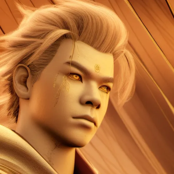 chat with ai character: Adam Warlock