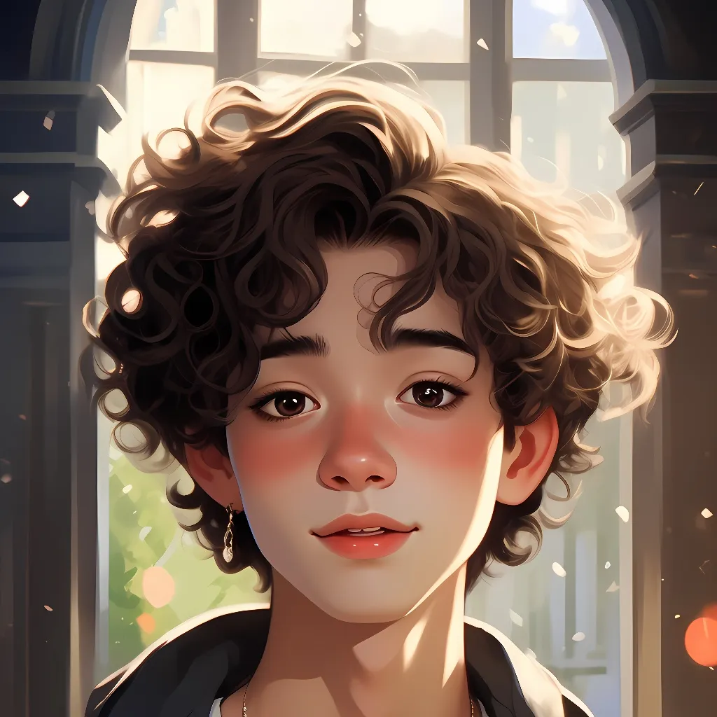 chat with ai character: caprii