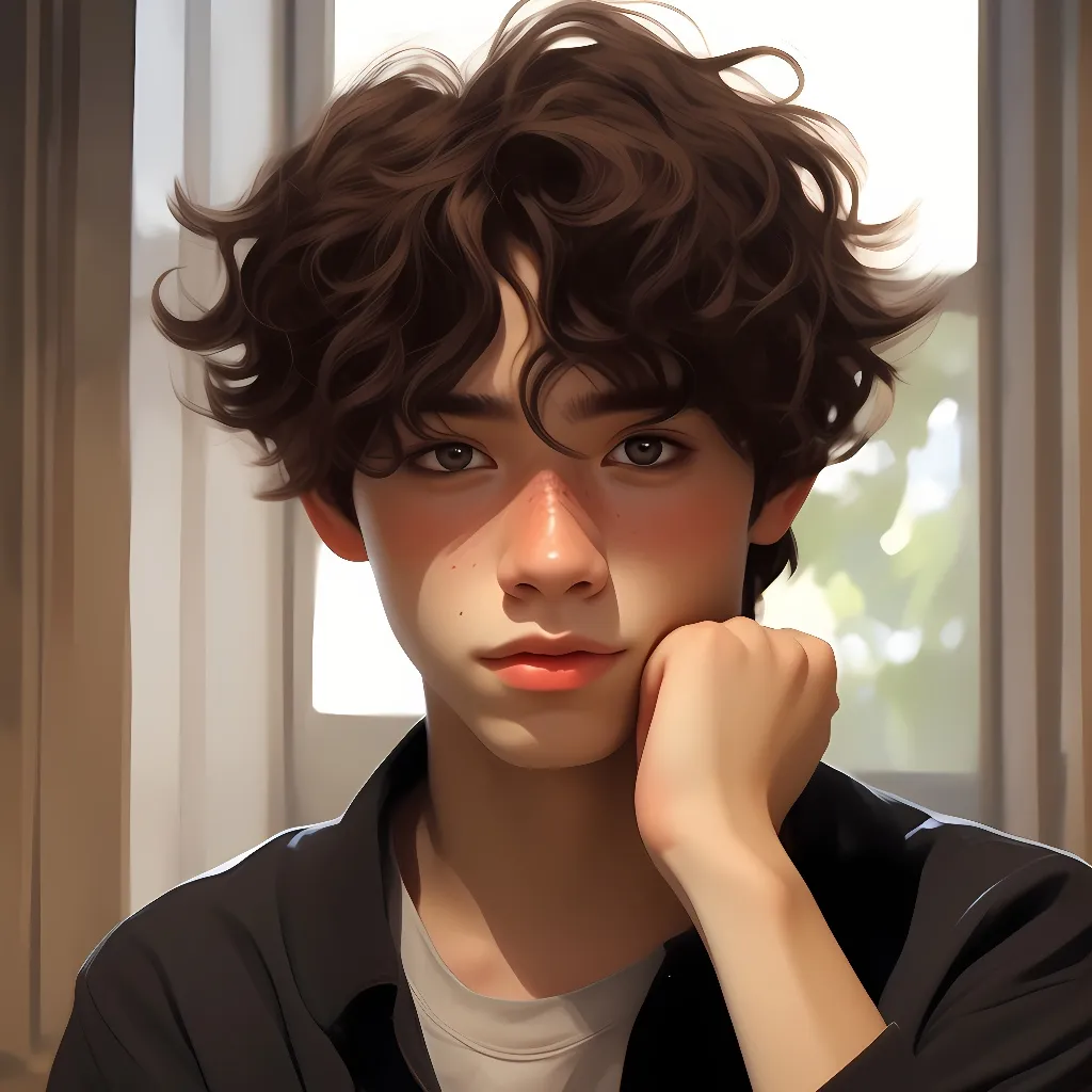 chat with ai character: Elliott 