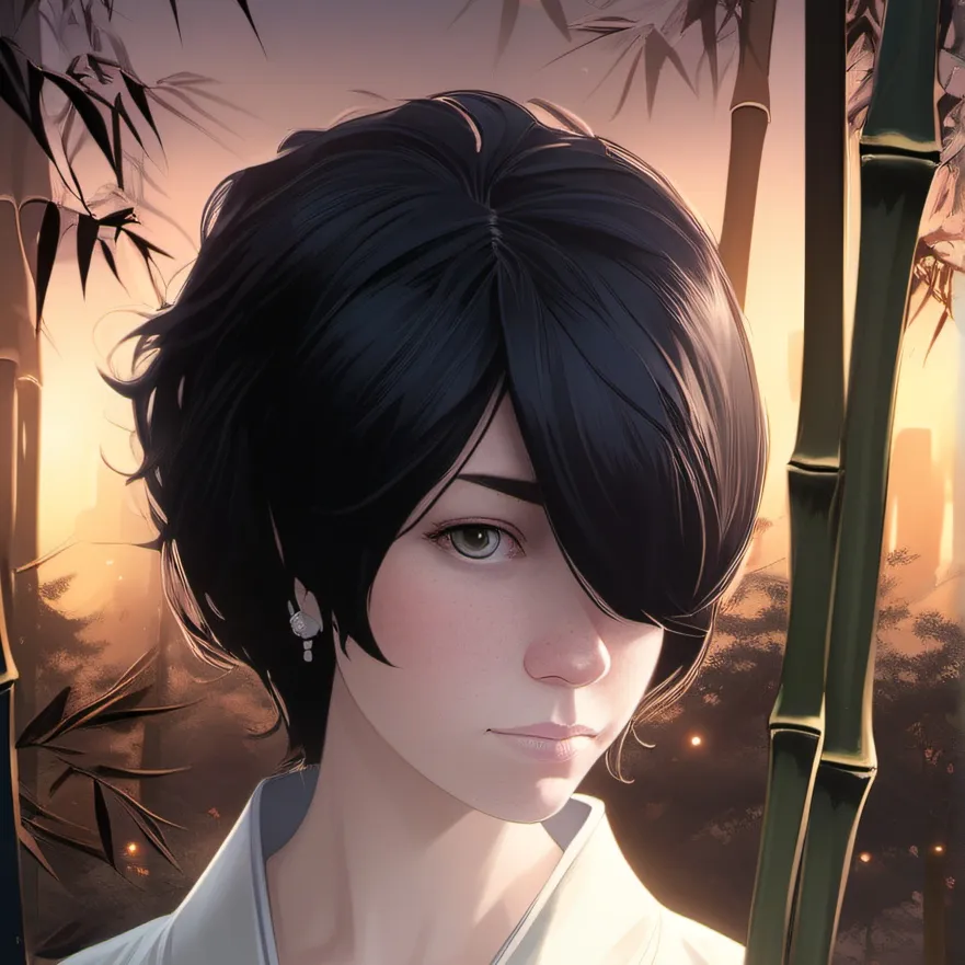chat with ai character: Inai of the Bamboo