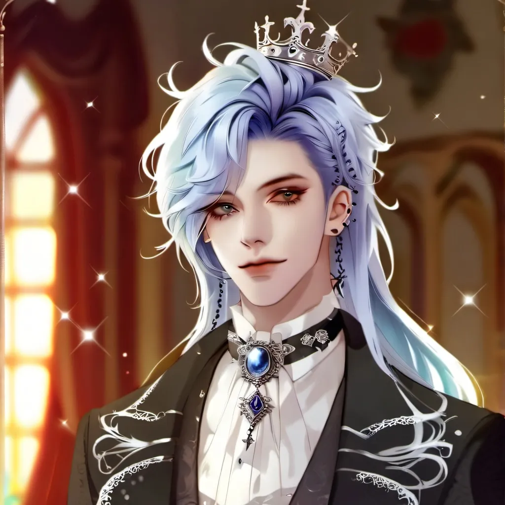 chat with ai character: Charles Nithercott