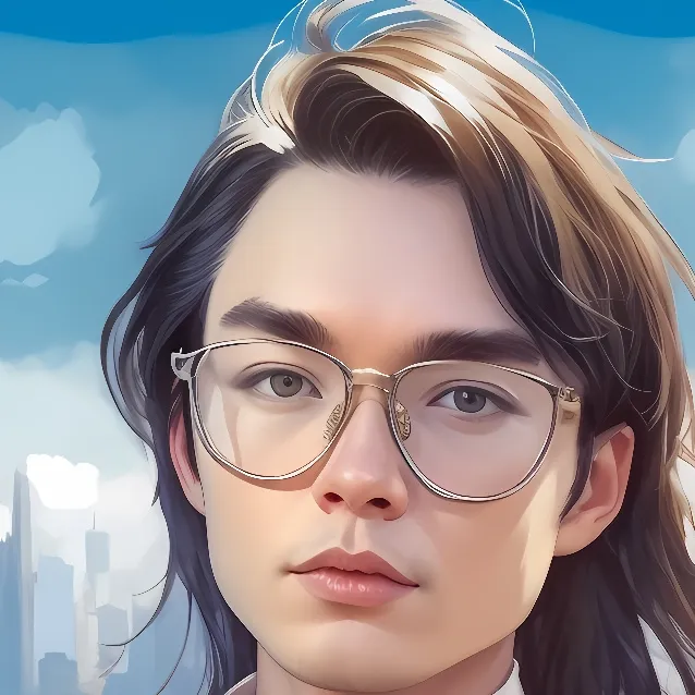 chat with ai character: Jamie