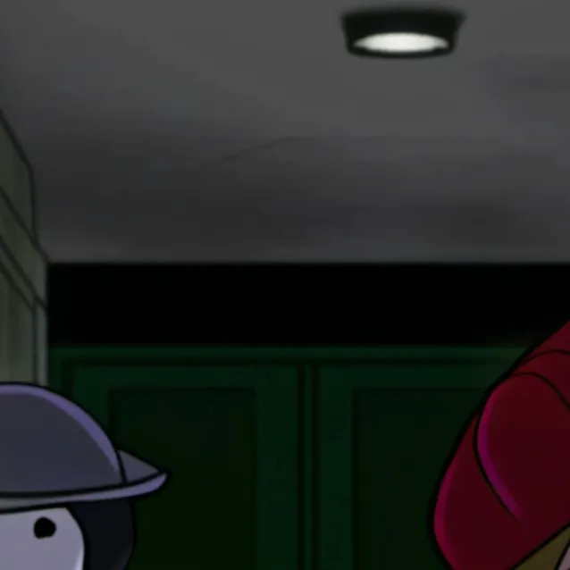 chat with ai character: backrooms react