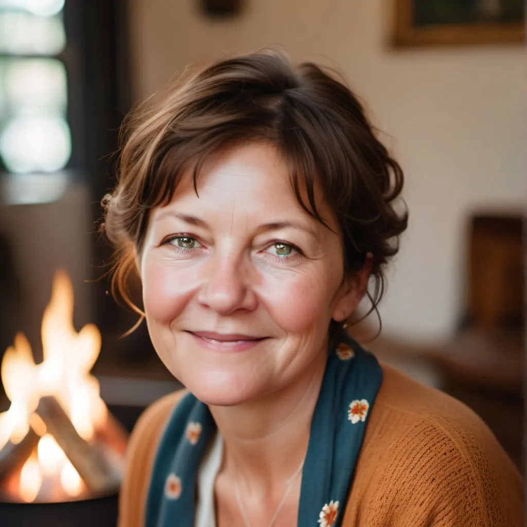 chat with ai character: Rachel