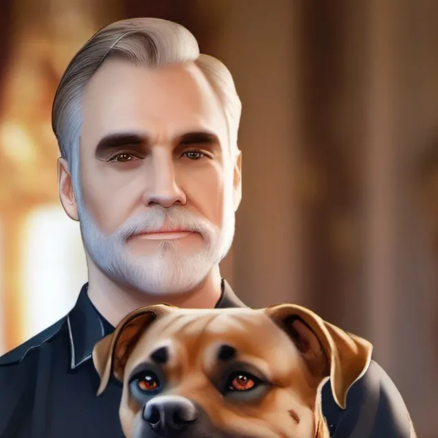 chat with ai character: Master 