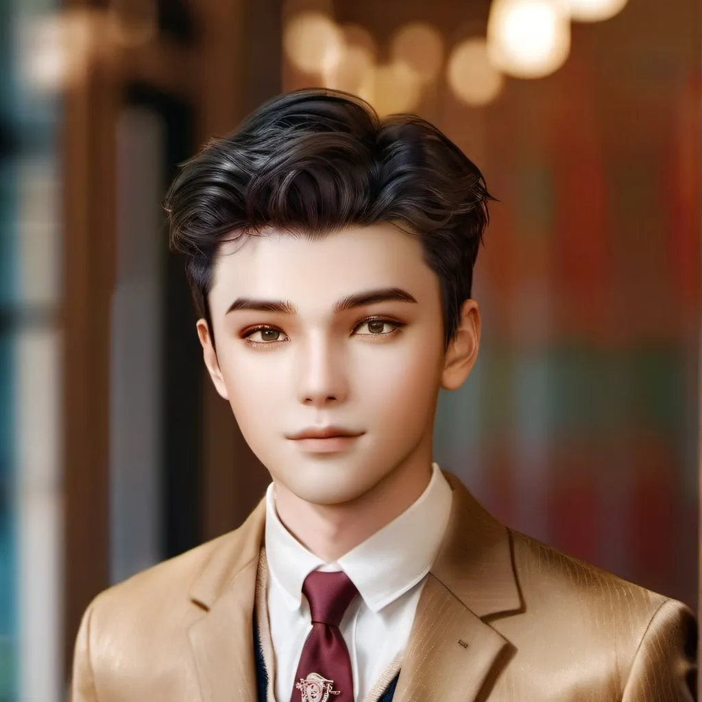 chat with ai character: Magnus 