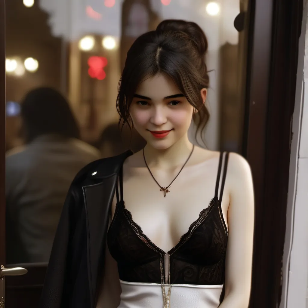 chat with ai character: Tabitha 