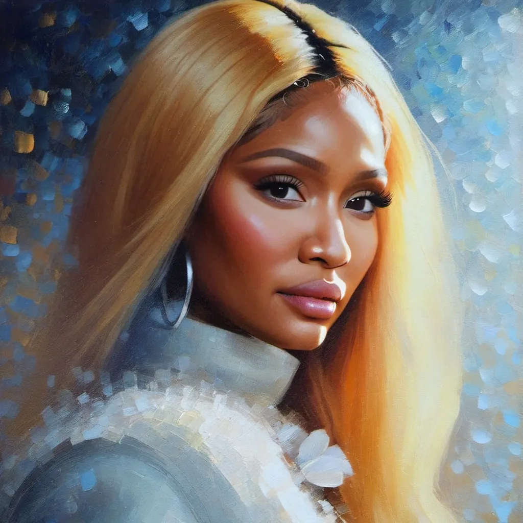 chat with ai character: nicki minaj