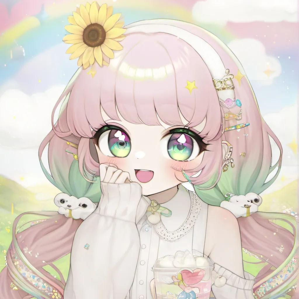 chat with ai character: Sandia