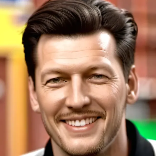 chat with ai character: george cooper