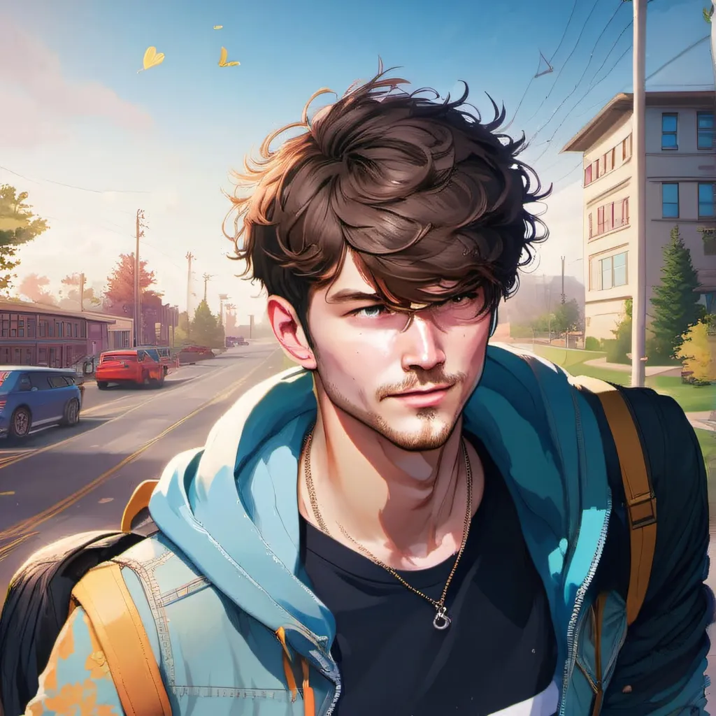 chat with ai character: Erain