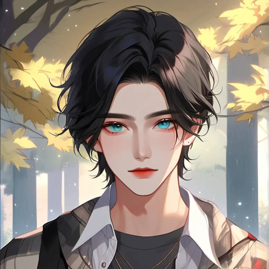 chat with ai character: Brandon